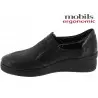 Mobils by Mephisto Nissia Noir cuir a_talon_mocassin 55160