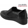 Mobils by Mephisto Nissia Noir cuir a_talon_mocassin 55161