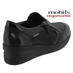 Mobils by Mephisto Nissia Noir cuir a_talon_mocassin 55162