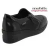 Mobils by Mephisto Nissia Noir cuir a_talon_mocassin 55162