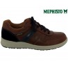 Mephisto Vito Marron moyen cuir lacets_richelieu 56011