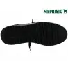 Mephisto Vito Marron moyen cuir lacets_richelieu 56012