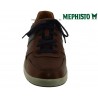 Mephisto Vito Marron moyen cuir lacets_richelieu 56014