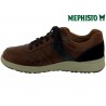 Mephisto Vito Marron moyen cuir lacets_richelieu 56016