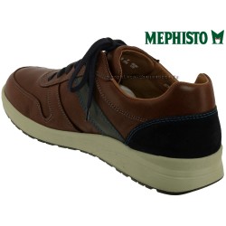 Mephisto Vito Marron moyen cuir lacets_richelieu 56017