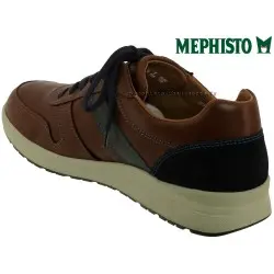 Mephisto Vito Marron moyen cuir lacets_richelieu 56017