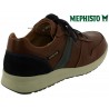 Mephisto Vito Marron moyen cuir lacets_richelieu 56018