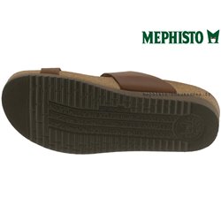 Mephisto HELEN Marron cuir tong 58004