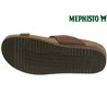 Mephisto HELEN Marron cuir tong 58004