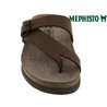 Mephisto HELEN Marron cuir tong 58005