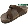 Mephisto HELEN Marron cuir tong 58006