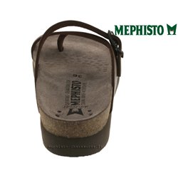 Mephisto HELEN Marron cuir tong 58009