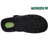 Mephisto Shark Noir cuir sandale 60023