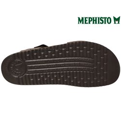 Mephisto NADEK Marron cuir nu-pied 60266