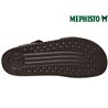 Mephisto NADEK Marron cuir nu-pied 60266