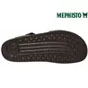 Mephisto NADEK Marron cuir nu-pied 60266