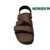 Mephisto NADEK Marron cuir nu-pied 60267