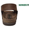 Mephisto NADEK Marron cuir nu-pied 60271