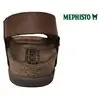 Mephisto NADEK Marron cuir nu-pied 60271