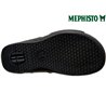 Mephisto SAGUN Noir cuir sandale 60608