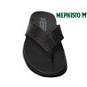 Mephisto Charly Noir cuir tong 60996