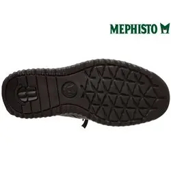 Mephisto Tomy Marron cuir lacets_richelieu 61835