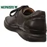 Mephisto Tomy Marron cuir lacets_richelieu 61836
