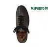 Mephisto Tomy Marron cuir lacets_richelieu 61837