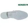 Mephisto Rubia Beige/platine cuir lacets_derbies 61985