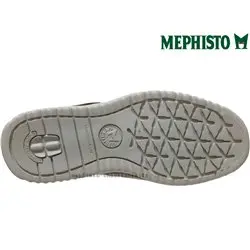 Mephisto Tarek Marron cuir scratch 62170