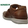 Mephisto Tarek Marron cuir scratch 62171