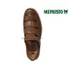 Mephisto Tarek Marron cuir scratch 62172