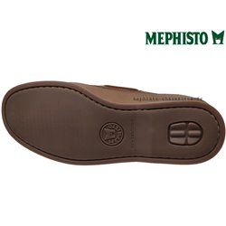 Mephisto BOATING Marron cuir bateau 62737