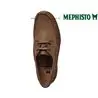 Mephisto BOATING Marron cuir bateau 62739