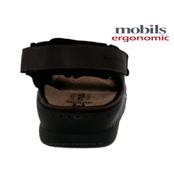 Mobils VALDEN Marron cuir sandale 63100