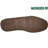 Mephisto ALGORAS Marron moyen cuir mocassin 63350