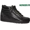 Mephisto Laurie Noir cuir bottillon 63749