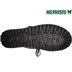 Mephisto Laurie Noir cuir bottillon 63750