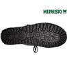 Mephisto Laurie Noir cuir bottillon 63750