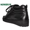 Mephisto Laurie Noir cuir bottillon 63751