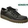 Mephisto RAINBOW Marron foncé cuir lacets_derbies 64638