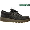 Mephisto RAINBOW Marron foncé cuir lacets_derbies 64639