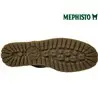 Mephisto RAINBOW Marron foncé cuir lacets_derbies 64640