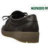 Mephisto RAINBOW Marron foncé cuir lacets_derbies 64641