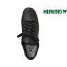 Mephisto RAINBOW Marron foncé cuir lacets_derbies 64642