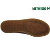 Mephisto CHRISTY Bordeaux vernis lacets_derbies 64645