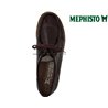 Mephisto CHRISTY Bordeaux vernis lacets_derbies 64647