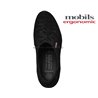 Mobils by Mephisto Bertrane Noir velours a_talon_mocassin 64672