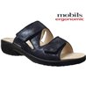 Mobils by Mephisto Geva Marine cuir mule 64753