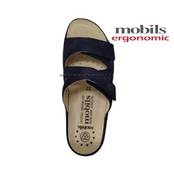 Mobils by Mephisto Geva Marine cuir mule 64757